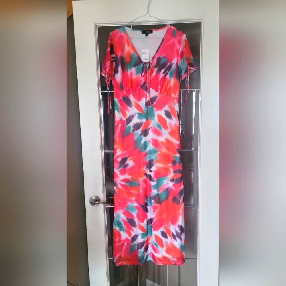 Suzanne Betro Dress